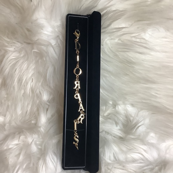 DIOR PARIS GOLD BRACELET - Picture 2 of 4